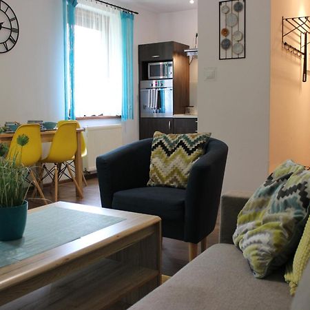 Apartament Kolorowy Pod Sniezka Karpacz Buitenkant foto