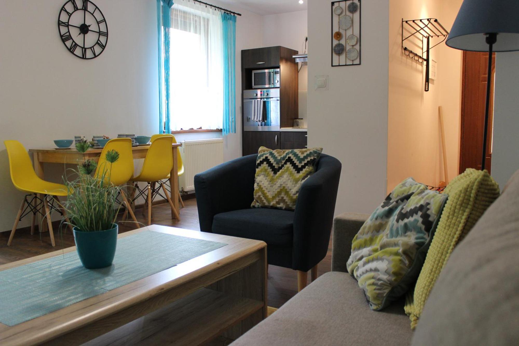 Apartament Kolorowy Pod Sniezka Karpacz Buitenkant foto