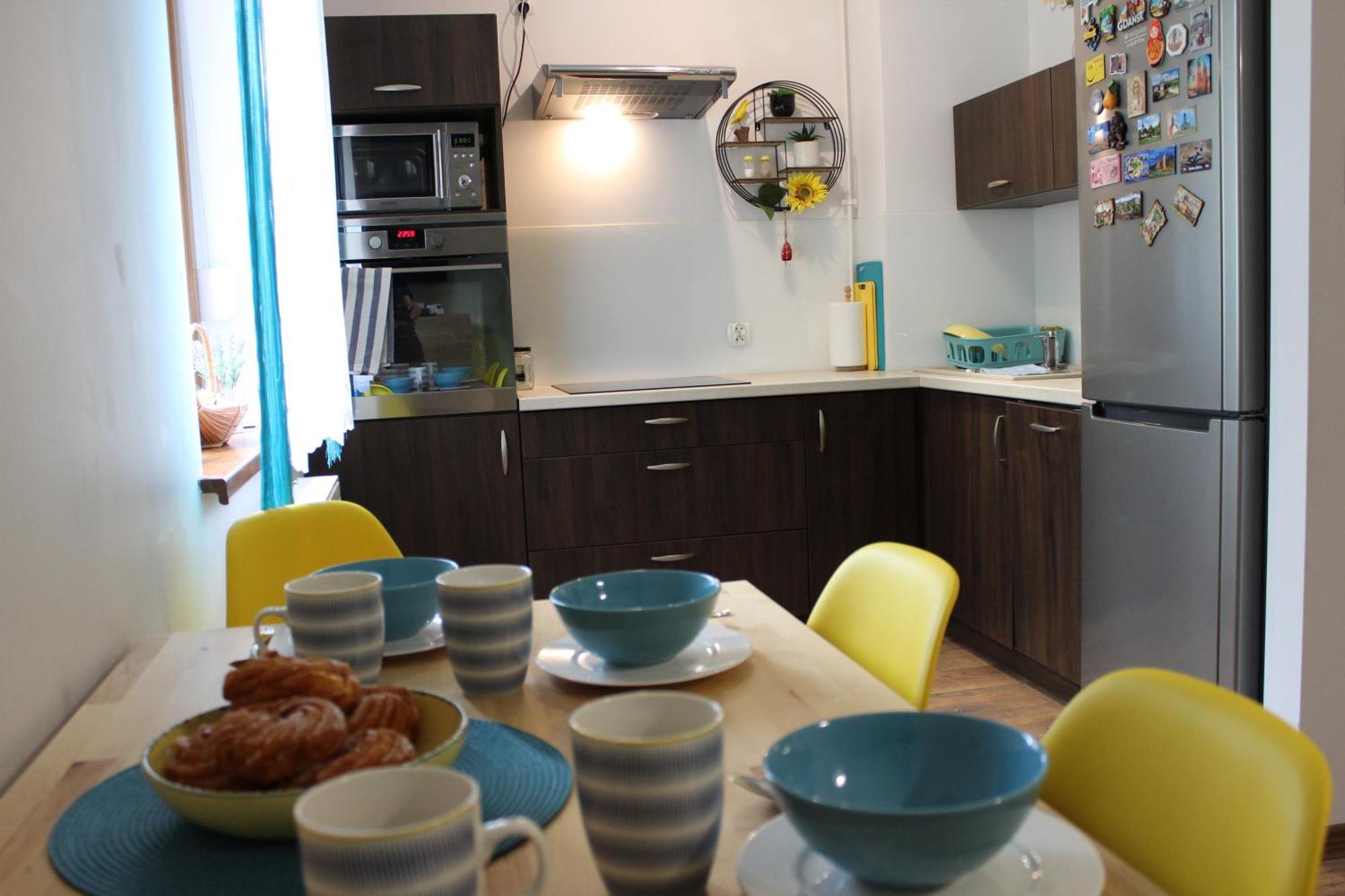 Apartament Kolorowy Pod Sniezka Karpacz Buitenkant foto