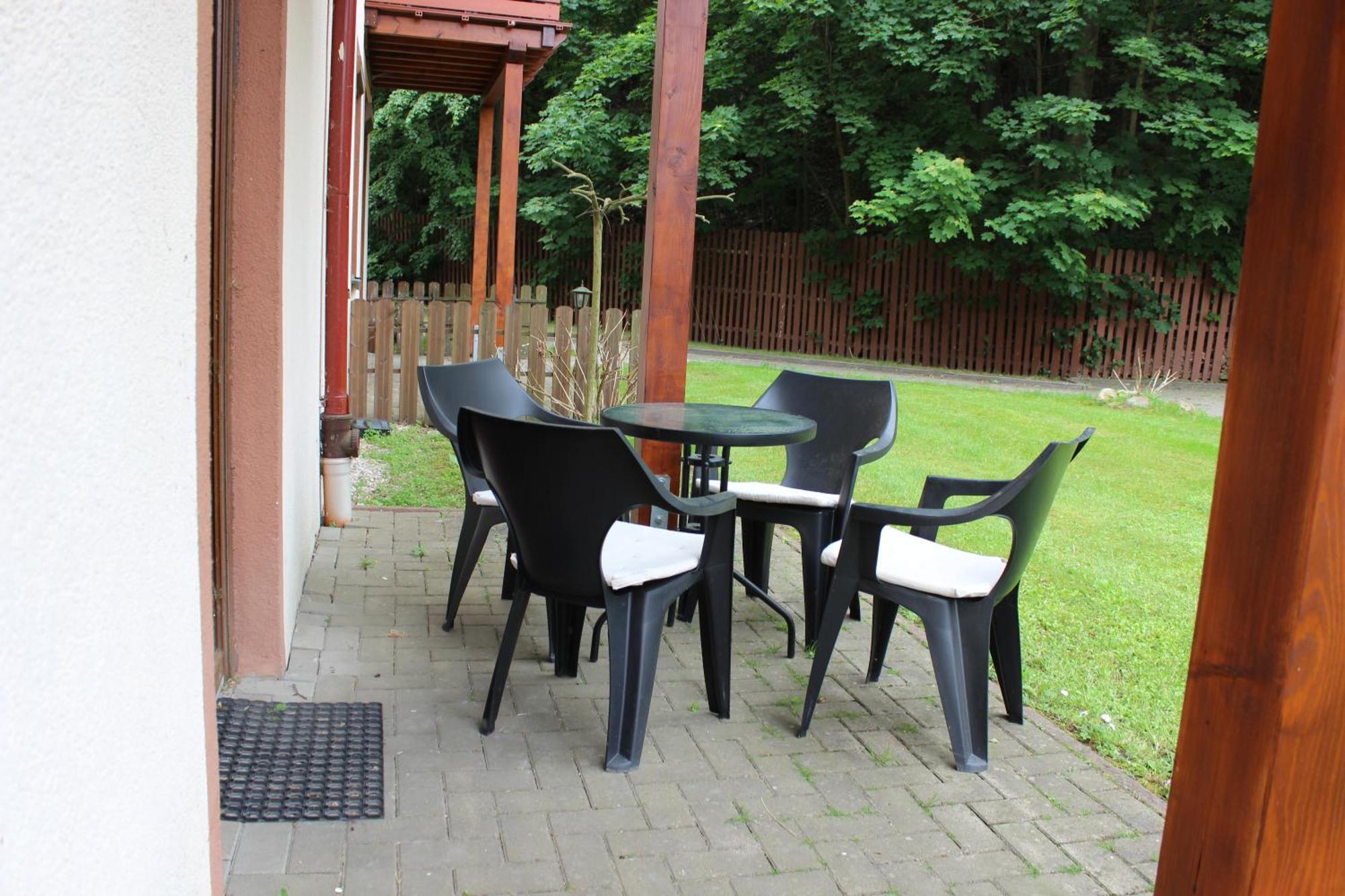 Apartament Kolorowy Pod Sniezka Karpacz Buitenkant foto