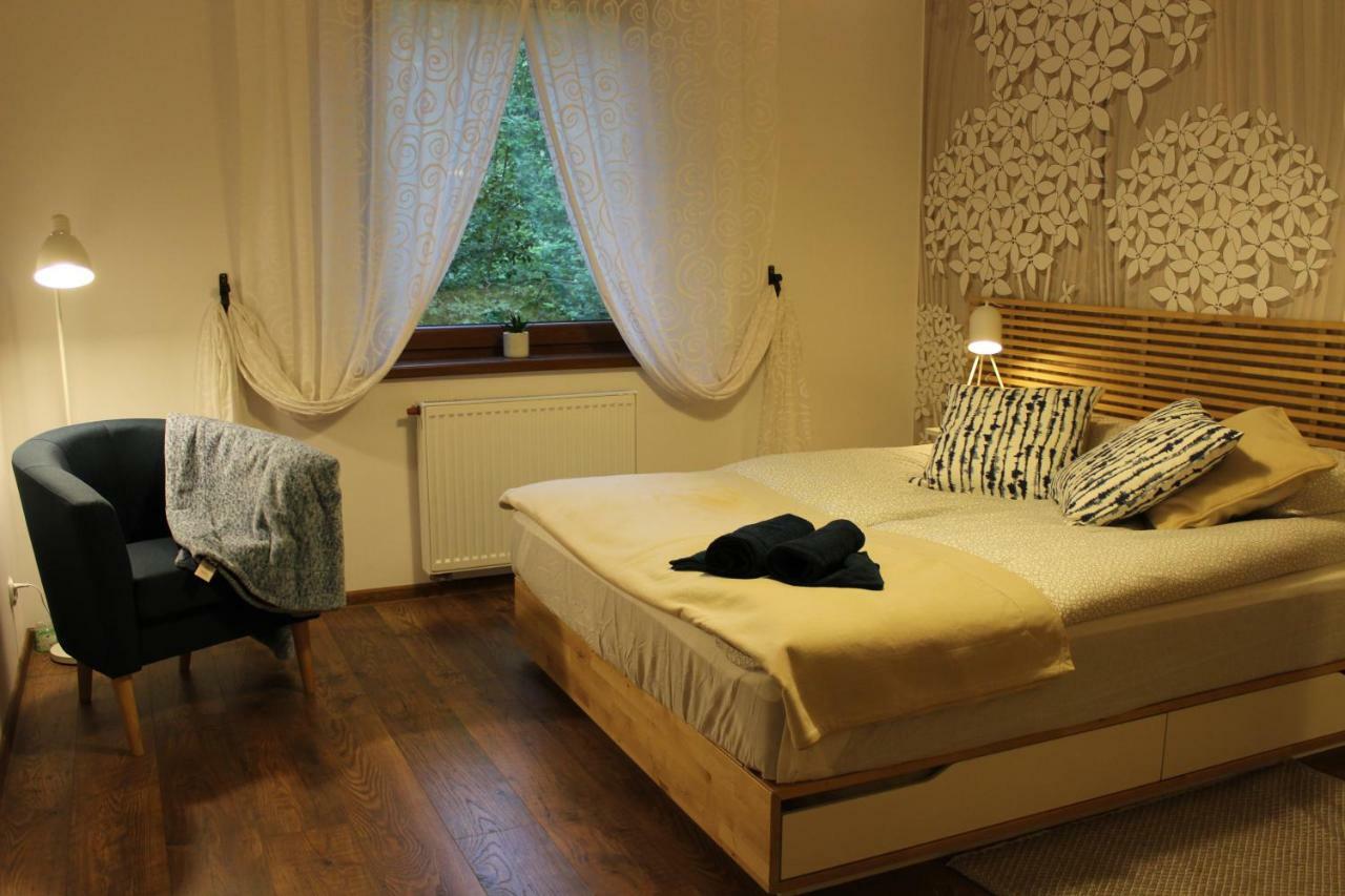 Apartament Kolorowy Pod Sniezka Karpacz Buitenkant foto