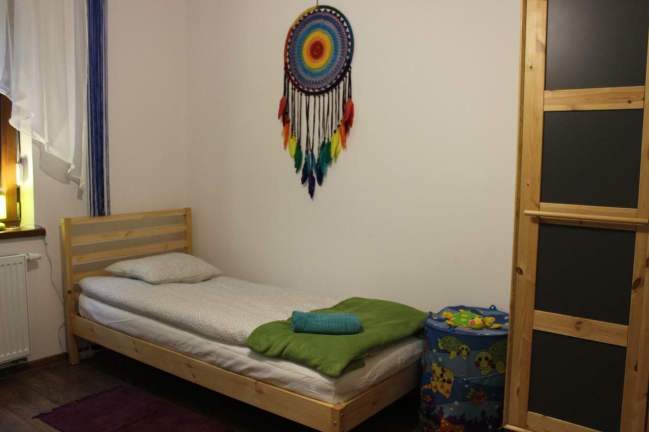 Apartament Kolorowy Pod Sniezka Karpacz Buitenkant foto
