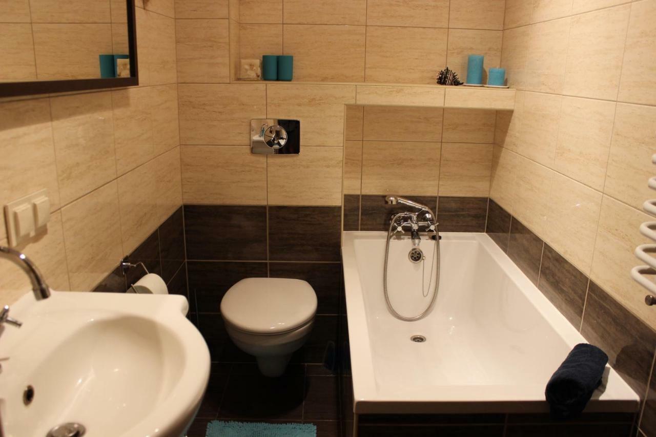 Apartament Kolorowy Pod Sniezka Karpacz Buitenkant foto