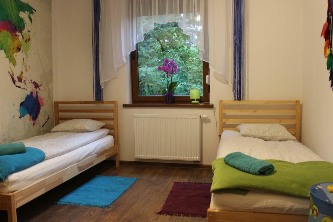 Apartament Kolorowy Pod Sniezka Karpacz Buitenkant foto