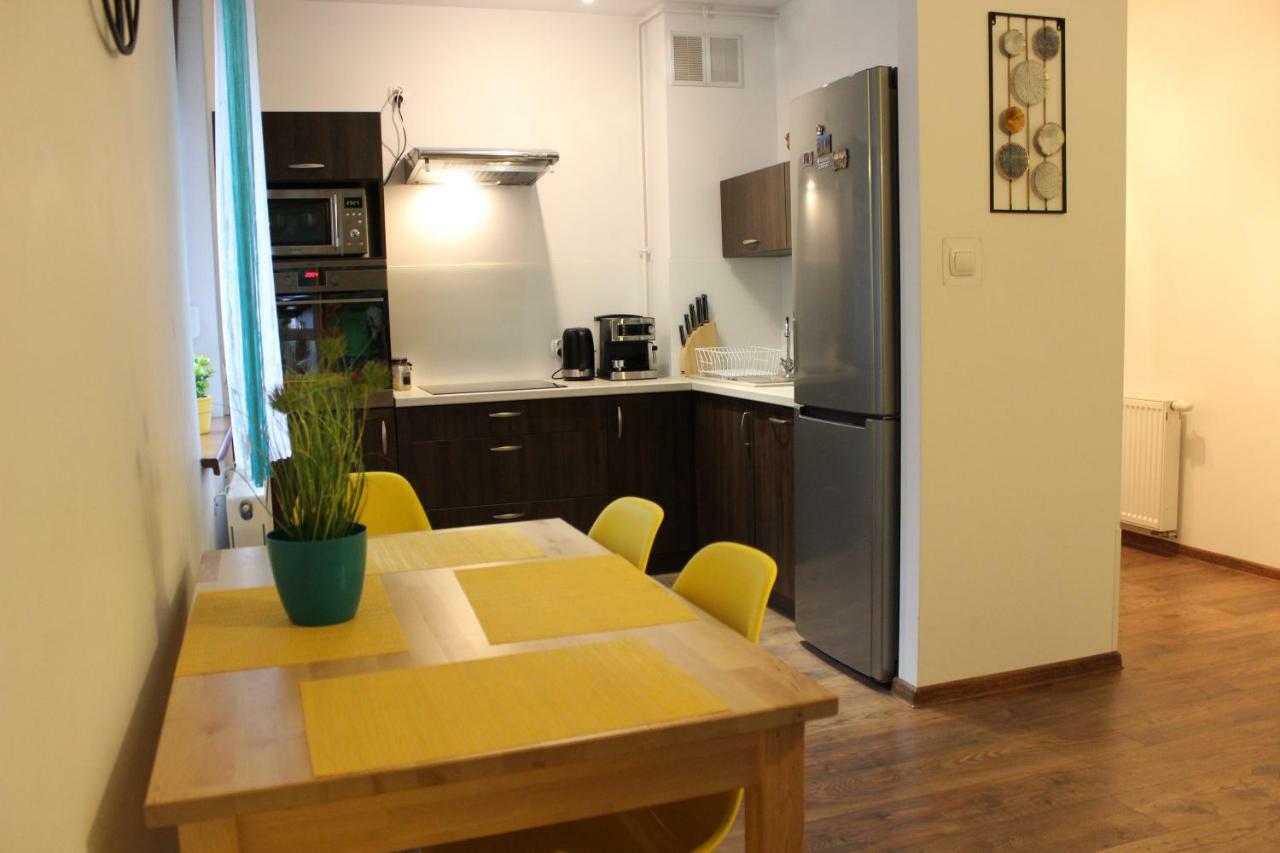 Apartament Kolorowy Pod Sniezka Karpacz Buitenkant foto
