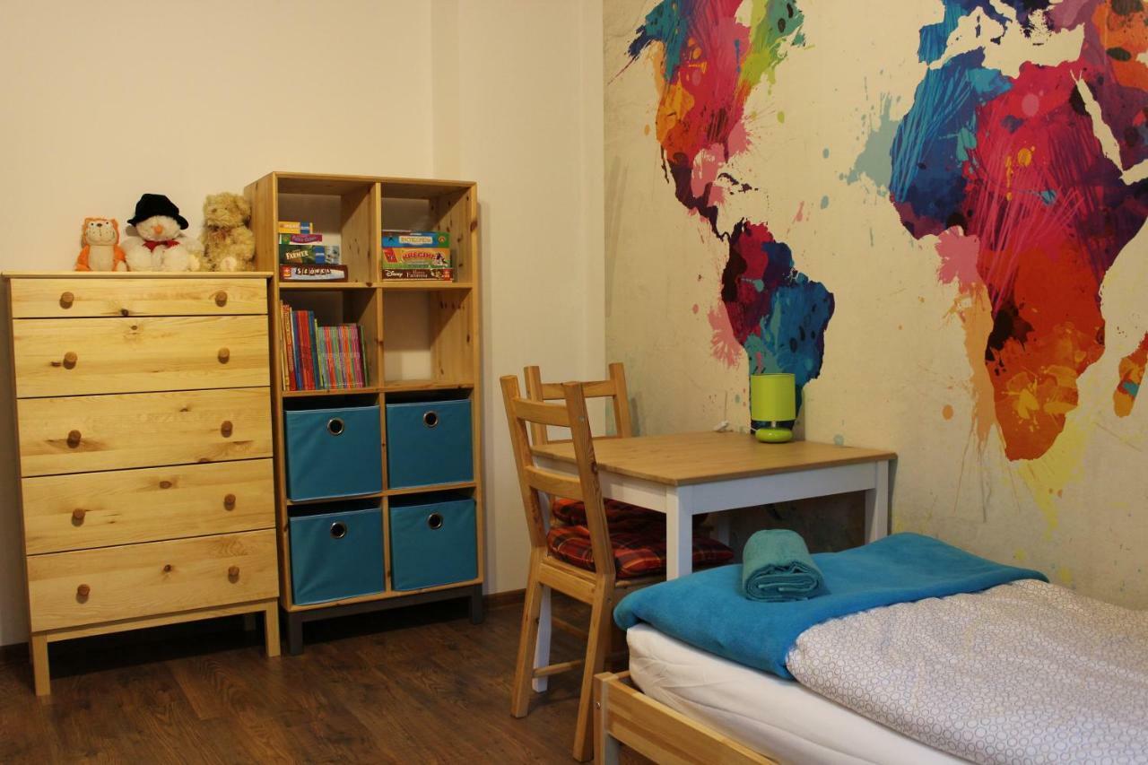 Apartament Kolorowy Pod Sniezka Karpacz Buitenkant foto