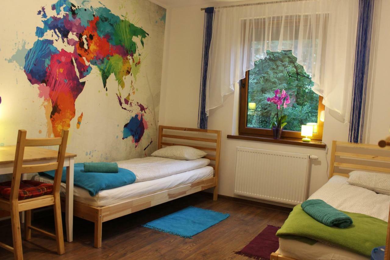 Apartament Kolorowy Pod Sniezka Karpacz Buitenkant foto