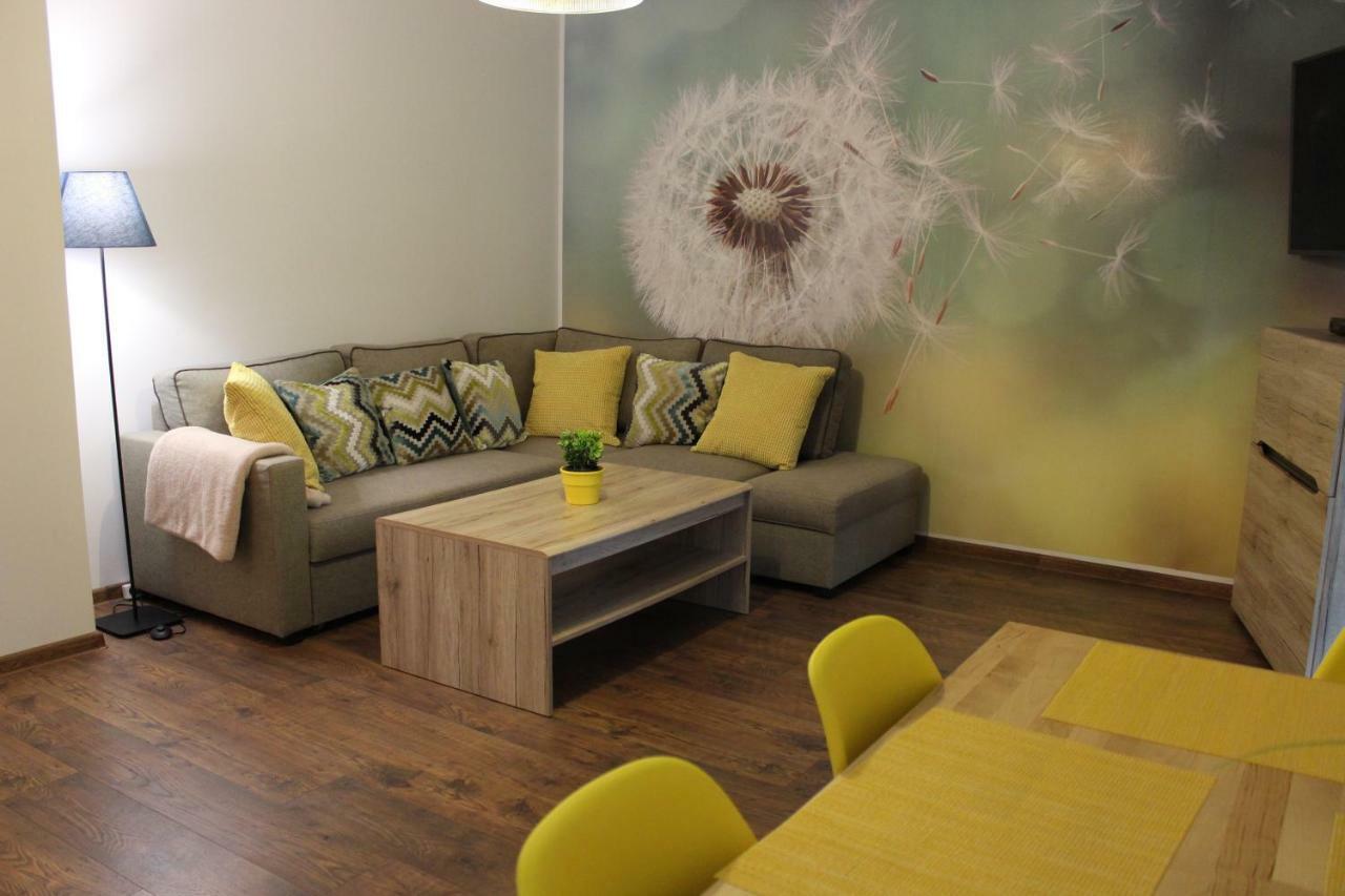 Apartament Kolorowy Pod Sniezka Karpacz Buitenkant foto